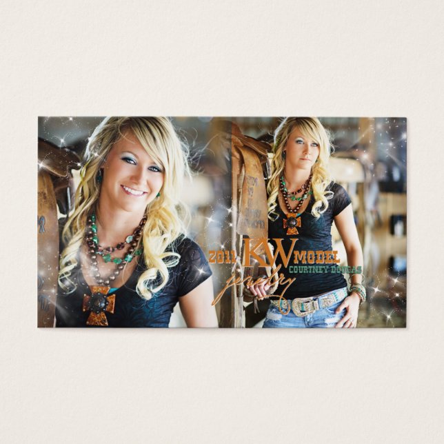 Custom for KW Jewellery (Front)