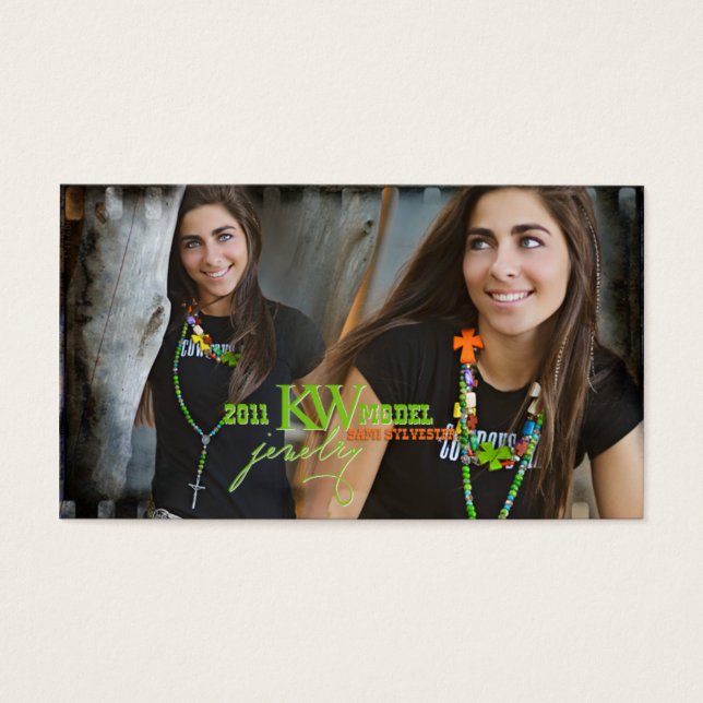 Custom for KW Jewellery (Front)