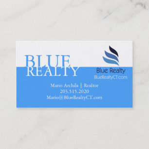 Custom for Mario Business Card