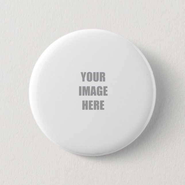 Custom For You 6 Cm Round Badge (Front)