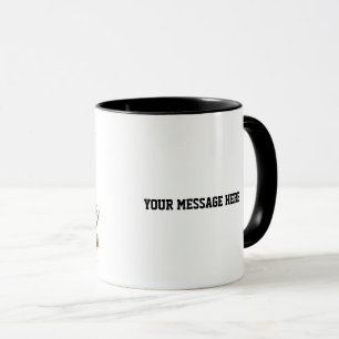 Custom Four-striped Ground Squirrel Squad Mug