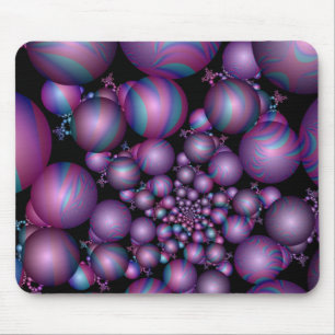 Custom Fractal Mousepad