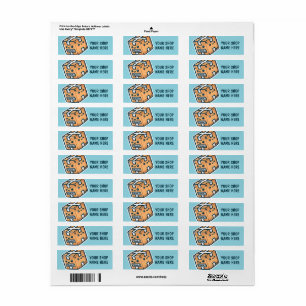 Custom Fragile Stickers Small Business Labels
