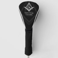Custom Freemason Gifts | Masonic Golf Accessories