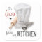 Custom From My Kitchen Stickers