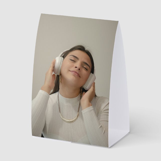 Custom Full Photo Modern   (Front)