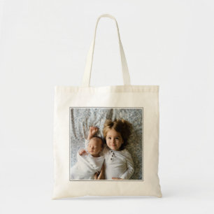 Custom Full Photo Tote Bag