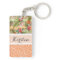 Custom Fun Tropical Pineapple Fruit Flower Pattern