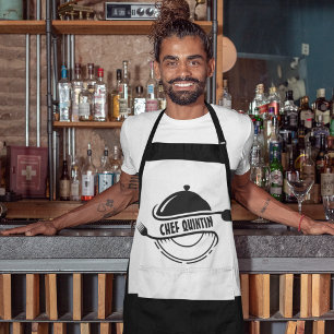 Custom Funny Chef  Apron