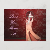 Custom Funny Drag Queen