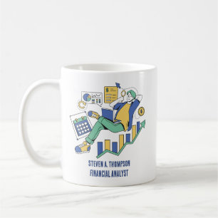 Custom Funny Finance Mug