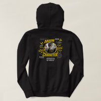 Custom Funny Main Character Cat Lover Gift