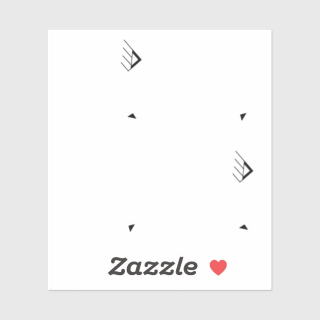 Custom Funny Personalised Gift Bags (Sheet)