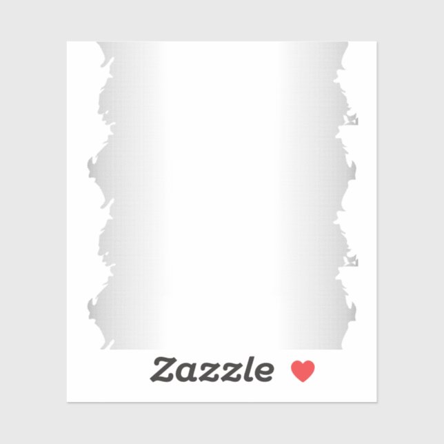 Custom Funny Personalised Gift Bags (Sheet)