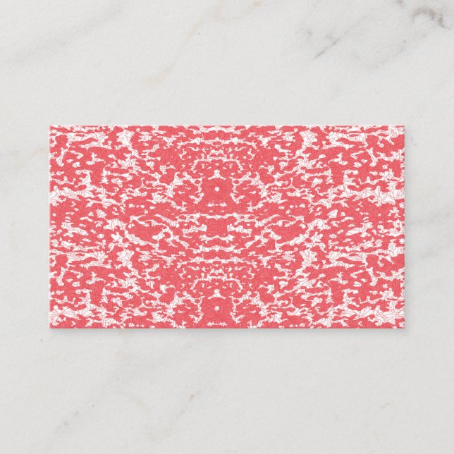 Custom Funny Personalised Gift Bags Business Card (Front)