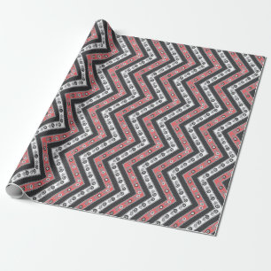 Custom Funny Personalised Gift Bags Wrapping Paper