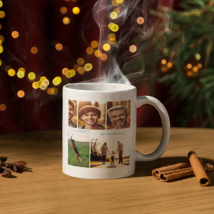 Custom Gallery of Ten Image Mug