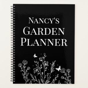 Custom Garden Planner