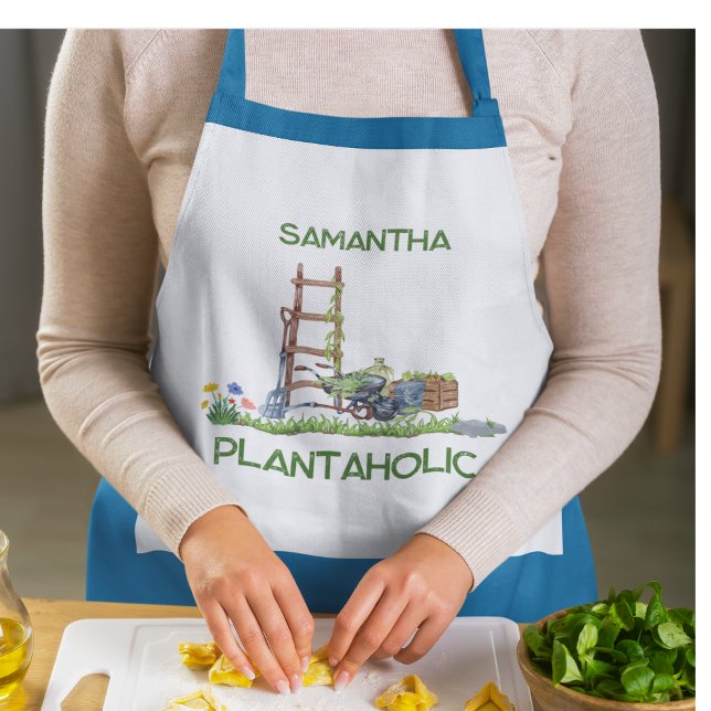 Custom Gardeners  Apron (Creator Uploaded)
