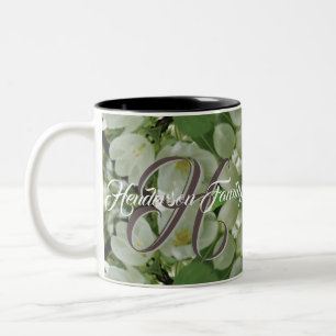 Custom Gardening coffee cup