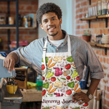 Custom Gardening Vegetable 