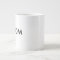 Custom Giant Mug Blank Template, Jumbo XL 20oz 