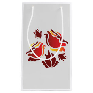 Custom Gift Bag - Small, Glossy