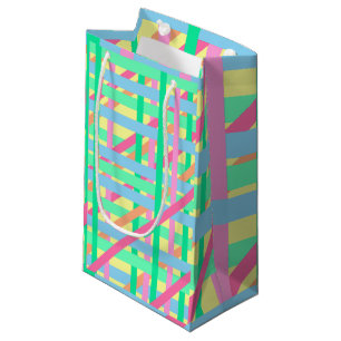 Custom Gift Bag - Small, Glossy