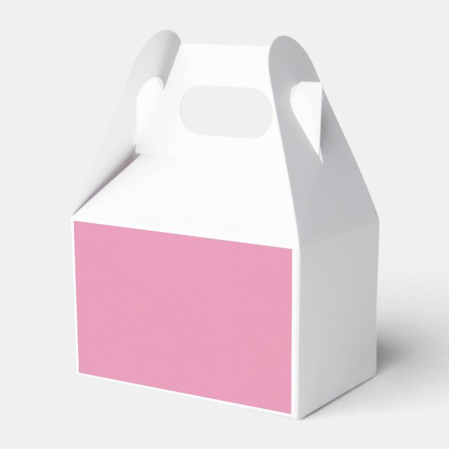 Custom Gift & Favour Boxes | Party & Wedding (Front Side)
