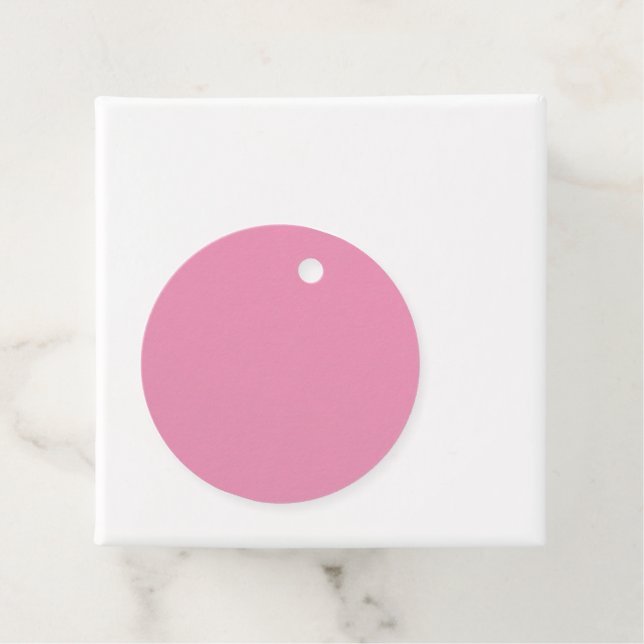 Custom Gift & Favour Tags | Personalised & Unique (In Situ)