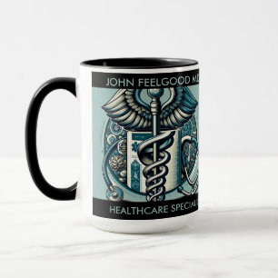 Custom Gift for Doctors Mug
