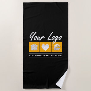 Custom Gift For Men Birthday Him Father Husband Beach Towel