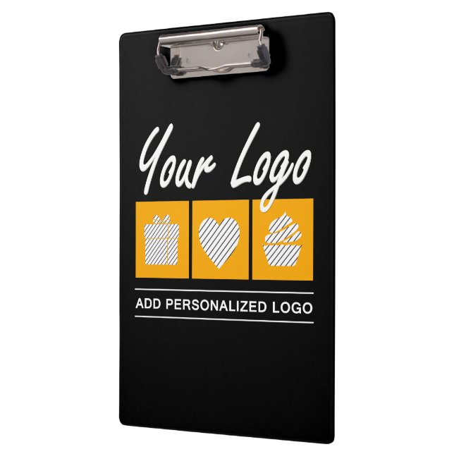 Custom Gift For Men Birthday Him Father Husband Clipboard (Left)