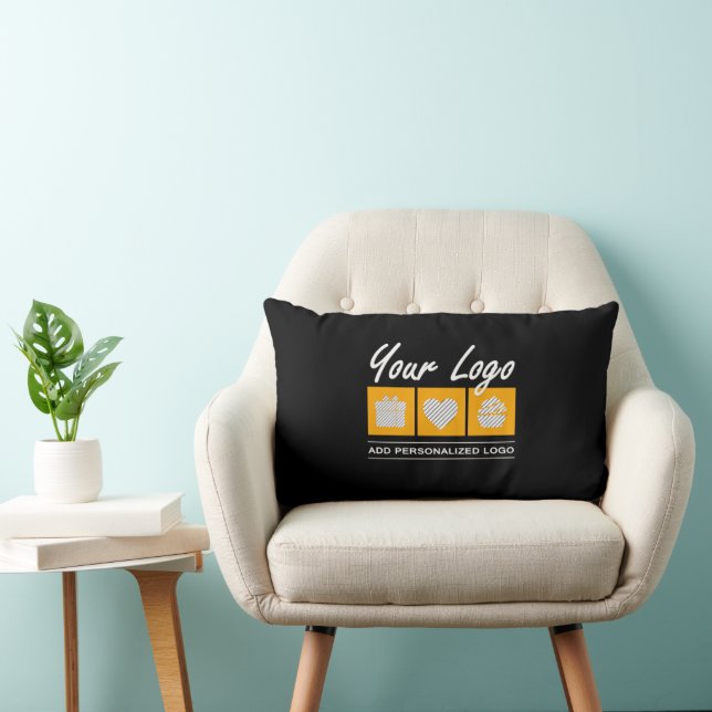 Custom Gift For Men Birthday Him Father Husband Lumbar Cushion (Chair)
