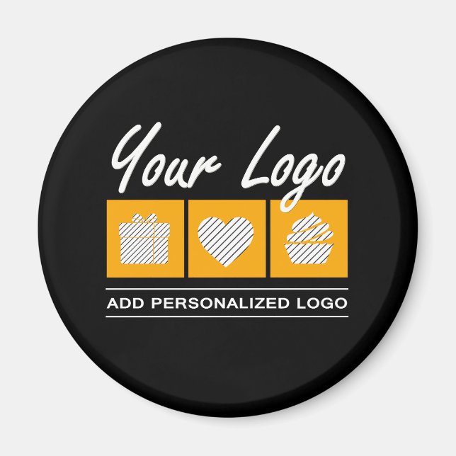 Custom Gift For Men Birthday Him Father Husband Magnet (Front)