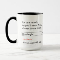 Custom Gift for Oncologist