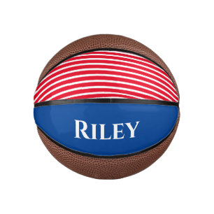 Custom gift! Fun basketball