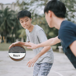 Custom gift! Fun basketball