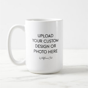 Custom Gift Jumbo Mug 20oz.