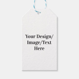 Custom Gift Tag