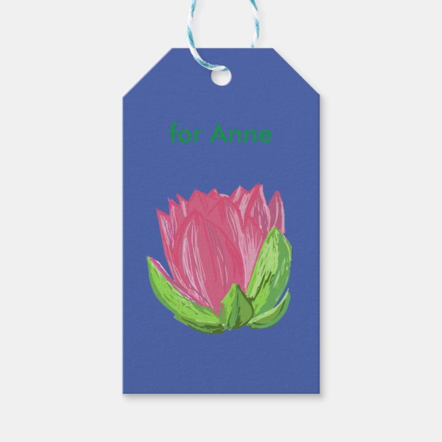 Custom Gift Tags (Front)