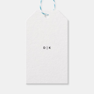Custom Gift Tags