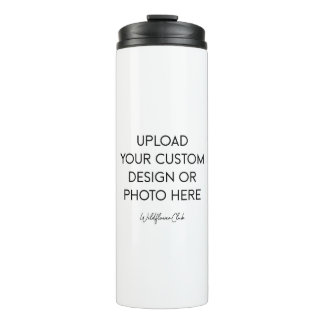 Custom Gift Thermal Tumbler
