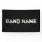 Custom Gig Banner for Bands