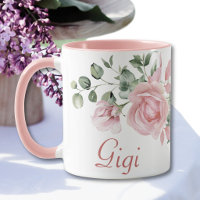 Custom Gigi Mug