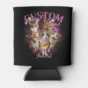 Custom Girlfriend Shirt, Personalised Bootleg Girl Can Cooler