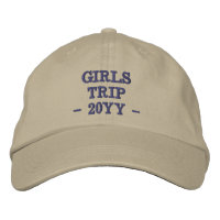 Custom Girls Trip | Girls Weekend Vacation