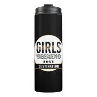 Custom Girls Weekend Girls Trip Vacation