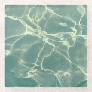 Custom Glass Coasters   Elegant