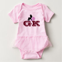 Custom Goal Keeper Netball Player Position